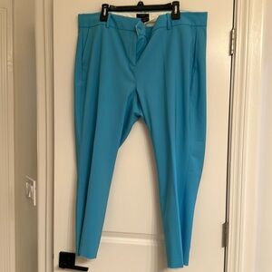 J Crew Italian wool pants